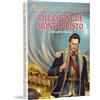 Wonder House The Count of Monte Cristo: Illustrated Children Classics English Novel With Review Questions