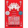 Europa Editions Interior Chinatown: Charles Yu