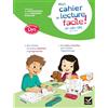 HATIER Mon cahier de lecture facile ! CP - CE1 - CE2: 6 - 9 ans