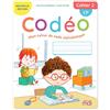 MDI Français CP Cahier 2 Codéo: Mon cahier de code alphabétique