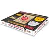 Larousse Sushis chats duo: Des recettes made in Japon à chavourer à deux ! Ce coffret contient : 2 paires de baguettes en bois, 2 coupelles à sauce en ... en forme de chat et 1 livret de recettes