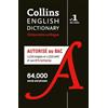 Le Robert Dictionnaire anglais unilingue autorisé au bas spécialités LLECER et LLCER-AMC + BTS tertiaires