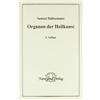 Narayana Verlag GmbH Organon der Heilkunst.