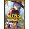 Ghost Ship Into the Deepest, Most Unknowable Dungeon Vol. 13