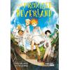 CARLSEN MANGA The Promised Neverland 1: Ein aufwühlendes Manga-Horror-Mystery-Spektakel!