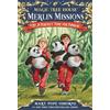 Random House Children's Books Magic Tree House #48 A Perfect Time For Pandas [Lingua inglese]