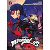Panini Miraculous - Die Abenteuer von Ladybug und Cat Noir (Manga) 02: Der Manga zur gefeierten Animationsserie auf Disney+!