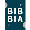 ADI Media Bibbia R2. Versione riveduta 2020. Monti. Ediz. tascabile grigio smeraldo