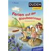FISCHER Sauerländer Duden Duden Leseprofi - Ferien auf der Blaubeerinsel, 1. Klasse: Kinderbuch für Erstleser ab 6 Jahren: 36