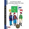 Luca Cristini Editore (Soldiershop) Egyptian Army uniforms 1830-1914
