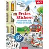 Ars Edition GmbH Erstes Stickern - Feuerwehr und Polizei im Einsatz: Über 350 Sticker