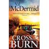 Sphere Cross and Burn: A thriller like no other from the master of psychological suspense