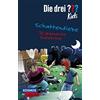 Carlsen Die drei ??? Kids: Schattendiebe. 30 spannende Ratekrimis!: Detektiv*innen gesucht! Löse gemeinsam mit Justus, Peter und Bob 30 knifflige Fälle!