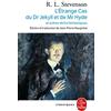 Le Livre de Poche L'Etrange Cas Du Dr Jekyll Et De Mr Hyde Et Autres Recits Fantastiques