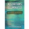 Soundlikeyourself Publishing, LLC Algorithms Illuminated (Part 3): Greedy Algorithms and Dynamic Programming