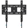 Neomounts WL35-750BL14 LEVEL-750 Supporto da parete per uso intensivo per TV da 42-75 pollici, inclinabile