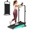 Akluer RJ-401 Tapis roulant manuale non elettrico, tapis roulant curvo