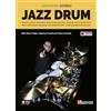 Dantone Edizioni e Musica Jazz drum. Musica e analisi, playalong, piatto swing, spazzole, comping, esercizi progressivi. Ediz. italiana e inglese. Con audio online