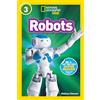 NATIONAL GEOGRAPHIC KIDS National Geographic Readers: Robots