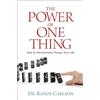 Tyndale Momentum The Power of One Thing: How to Intentionally Change Your Life