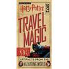 Titan Books Harry Potter: Travel Magic - Platform 93/4: Artifacts from the Wizarding World : Platform 93/4: Artifacts from the Wizarding World