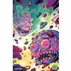Oni Pr Rick and Morty 1: The Space Shake Saga: Volume 1