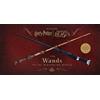 Insight Editions Harry Potter and Fantastic Beasts: The Wands of the Wizarding World: Updated and Expanded Edition