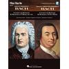 Music Minus One Johann Sebastian Bach Concerto F Minor-F-Moll, BMV1056/ Johann Christoph Friedrich Bach Concerto E Flat Major-Es-DUR: For Harpsichord or Piano and Orchestra : Music Minus One Piano