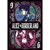 Viz Media, Subs. of Shogakukan Inc Alice in Borderland, Vol. 9 : Volume 9