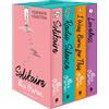 HarperCollins Alice Oseman Four-Book Collection Box Set (Solitaire, Radio Silence, I Was Born For This, Loveless): TikTok made me buy it! From the YA Prize winning author and creator of Netflix series HEARTSTOPPER