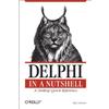 O'Reilly Delphi In A Nutshell