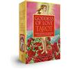 TarcherPerigee Goddess of Love Tarot: A Book and Deck for Embodying the Erotic Divine Feminine