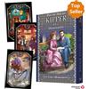 Königsfurt-Urania Fin de Siècle: Kipper - Orakelkarten von Ciro Marchetti (Künstler des Bestsellers Gilded Reverie Lenormand, Orakelkarten Deutsch)