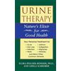 Healing Arts Press Urine Therapy: Nature's Elixir for Good Health