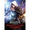 Viz Media, Subs. of Shogakukan Inc Assassin's Creed: Forgotten Temple, Vol. 1: Volume 1