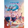 Tora Freakier than normal. Italian cover (Vol.)