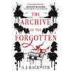Titan Books The Archive of the Forgotten: 2