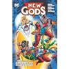 DC Comics New Gods Book Two: Advent of Darkness