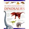 Armadillo Music My First Encylopedia of Dinosaurs: A First Encyclopedia With Supersize Pictures