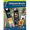 Alfred Music Co Ultimate Movie Instrumental Solos: Horn in F, Level 2-3