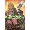 Yen Press Astrea Record: The Fall of Justice; Is It Wrong to Try to Pick Up Girls in a Dungeon?; Tales of Heroes