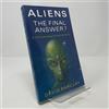 Blandford Pr Aliens: The Final Answer? a Ufo Cosmology for the 21st Century