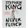 Simon & Schuster Never Flinch: A Novel