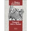 edb Vangeli, Atti e Salmi. Dalla «Bibbia di Gerusalemme»
