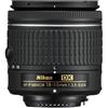 Nikon Obiettivi Nikkor AF-P 18-55mm f/3.5-5.6G DX Nikon AF-P 18-55 mm f/3.5-5.6G DX - refurbished