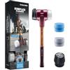 Halder SIMPLEX-Plusbox Starter kit Simpllex D80, composizione in gomma con piedistallo/super plastica e un inserto in TPE-soft e TPE-mid + apribottiglie | 3027s025
