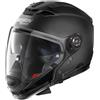 NOLAN Casco moto scooter Integrale N70-2 GT NOLAN NERO BLACK GRAPHITE