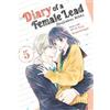 Yuu Yoshinaga Diary of a Female Lead: Shujinkou Nikki Vol. 5 (Tascabile)
