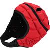 Garsent Casco da Ragazzo Soft Shell per Rugby, Flag Football e Calcio, Copricapo Imbottito in EVA Regolabile, Caschetto Leggero e Traspirante per Equipaggiamento Protettivo Sportivo per Bambini (M)