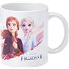 Disney La Frozen MG25581 - Tazza in ceramica, 315 ml, 1 pezzo